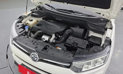 KG_Mobility_Ssangyong TIBOLI 2022, 78563 км, за 8205.33 USD - фото 6