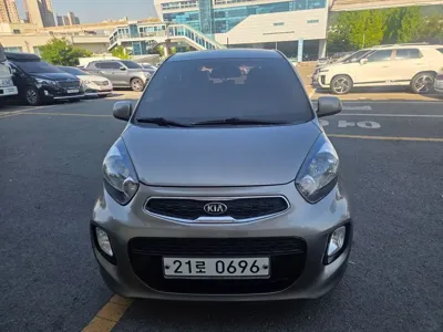 Kia Morning 2016, 150234 км, за 2592.88 USD