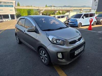 Kia Morning 2016, 150234 км, за 2592.88 USD