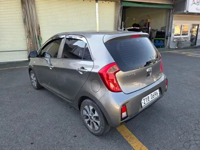 Kia Morning 2016, 150234 км, за 2592.88 USD - фото 7