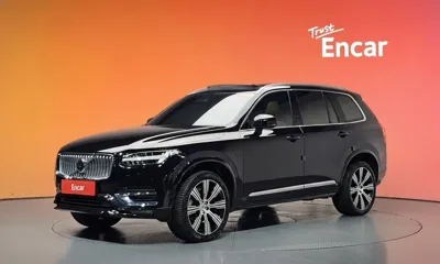 Volvo XC90 · 2024 год