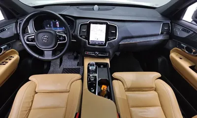 Volvo XC90 2024, 21482 км, за 43879.59 USD - фото 7