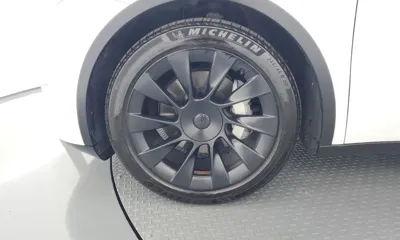 Tesla Model Y 2021, 201493 км, за 19036.37 USD