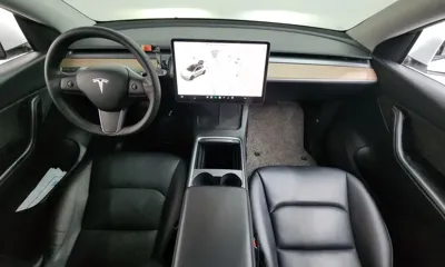 Tesla Model Y 2021, 201493 км, за 18892.52 USD - фото 7