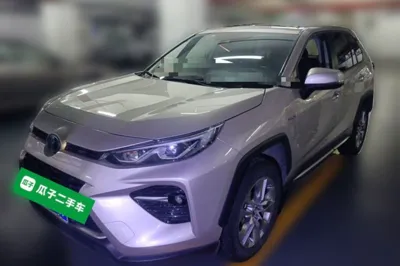 Toyota Wildlander · 2022 год