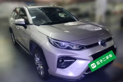Toyota Wildlander 2022, 106600 км, за 16126 USD
