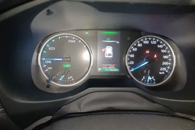 Toyota Wildlander 2022, 106600 км, за 16126 USD - фото 9