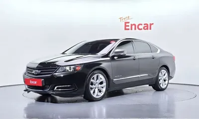 ChevroletGMDaewoo Impala · 2016 год