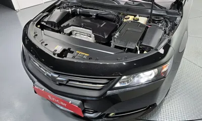 ChevroletGMDaewoo Impala 2016, 134692 км, за 4532.32 USD - фото 6