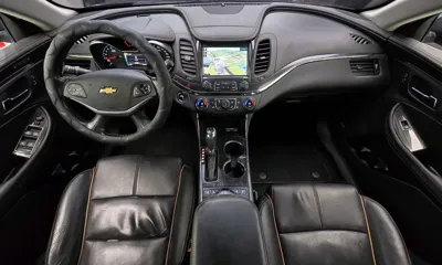 ChevroletGMDaewoo Impala 2016, 134692 км, за 4532.32 USD - фото 7