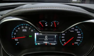 ChevroletGMDaewoo Impala 2016, 134692 км, за 4532.32 USD - фото 8