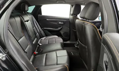 ChevroletGMDaewoo Impala 2016, 134692 км, за 4532.32 USD - фото 12