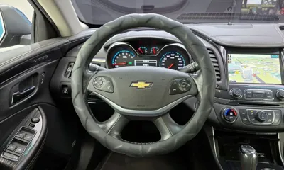 ChevroletGMDaewoo Impala 2016, 134692 км, за 4532.32 USD - фото 13