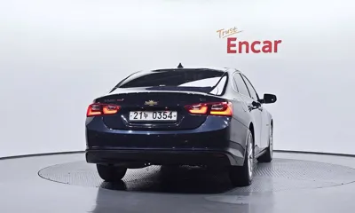 ChevroletGMDaewoo Malibu 2017, 114333 км, за 5135.54 USD