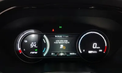 Kia Niro 2022, 36630 км, за 15244.31 USD - фото 8