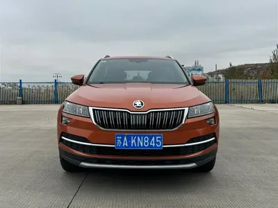 Skoda Karoq 2020, 64000 км, за 11741.97 USD