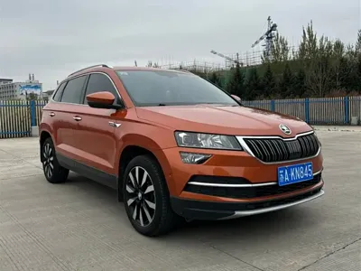 Skoda Karoq 2020, 64000 км, за 11741.97 USD