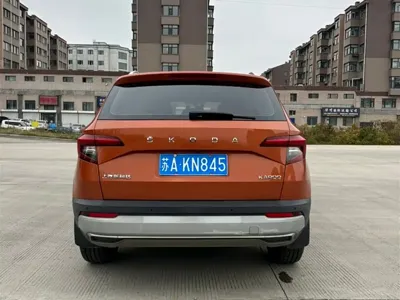 Skoda Karoq 2020, 64000 км, за 11741.97 USD