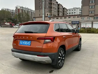 Skoda Karoq 2020, 64000 км, за 11741.97 USD