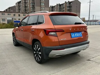 Skoda Karoq 2020, 64000 км, за 11741.97 USD - фото 6