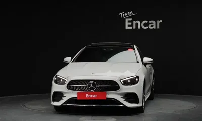 Mercedes-Benz E-Class 2022, 86885 км, за 27814.55 USD