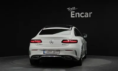 Mercedes-Benz E-Class 2022, 86885 км, за 27814.55 USD