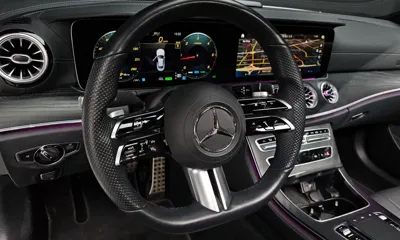Mercedes-Benz E-Class 2022, 86885 км, за 27814.55 USD - фото 13