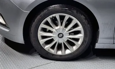 Hyundai Sonata 2017, 59456 км, за 7085.74 USD - фото 5