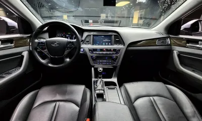 Hyundai Sonata 2017, 59456 км, за 7085.74 USD - фото 7