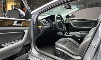 Hyundai Sonata 2017, 59456 км, за 7085.74 USD - фото 10