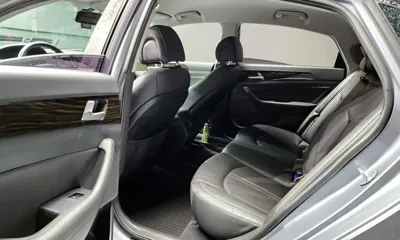 Hyundai Sonata 2017, 59456 км, за 7085.74 USD - фото 12
