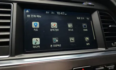 Hyundai Sonata 2017, 59456 км, за 7085.74 USD - фото 16