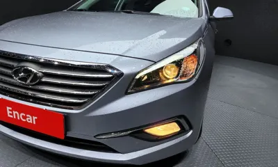 Hyundai Sonata 2017, 59456 км, за 7085.74 USD - фото 22