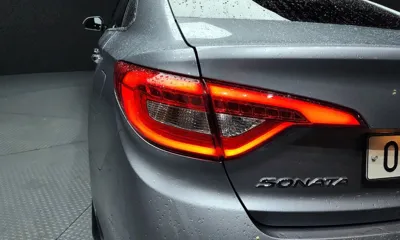 Hyundai Sonata 2017, 59456 км, за 7085.74 USD - фото 23