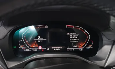 BMW X4 2021, 104608 км, за 23719.85 USD - фото 8
