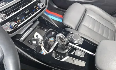 BMW X4 2021, 104608 км, за 23719.85 USD - фото 9