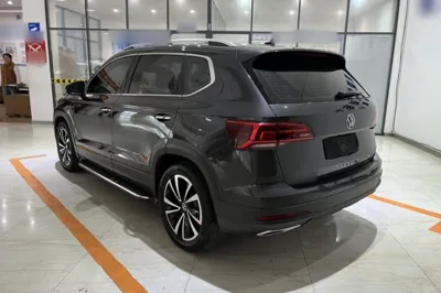 Volkswagen Tharu 2022, 43900 км, за 22506 USD