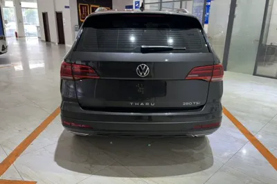 Volkswagen Tharu 2022, 43900 км, за 22506 USD - фото 6