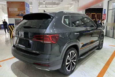 Volkswagen Tharu 2022, 43900 км, за 22506 USD - фото 7