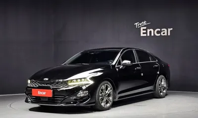 Kia K5 · 2021 год