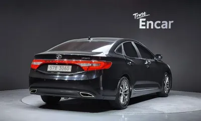 Hyundai Grandeur 2012, 155582 км, за 3843.65 USD