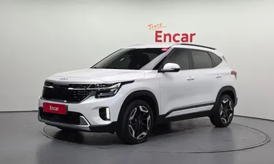 Kia Seltos · 2025 год