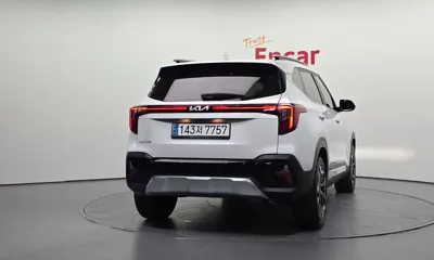 Kia Seltos 2025, 41978 км, за 16588.62 USD