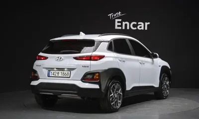 Hyundai Kona 2020, 146137 км, за 9881.03 USD