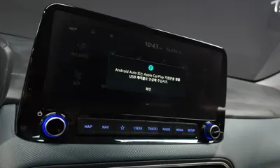 Hyundai Kona 2020, 146137 км, за 9881.03 USD - фото 19