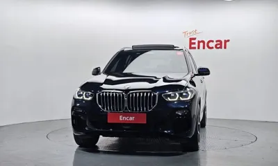 BMW X5 2021, 42133 км, за 57401.01 USD