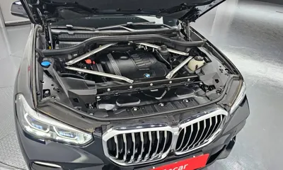 BMW X5 2021, 42133 км, за 57401.01 USD - фото 6