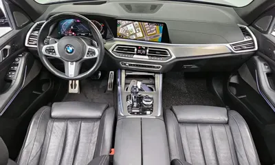 BMW X5 2021, 42133 км, за 57401.01 USD - фото 7