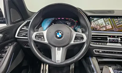 BMW X5 2021, 42133 км, за 57401.01 USD - фото 13