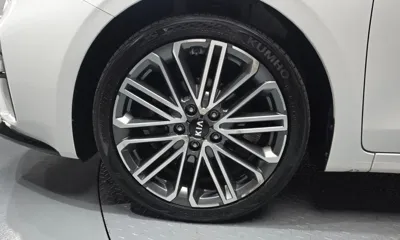 Kia K3 2019, 121434 км, за 8467.9 USD